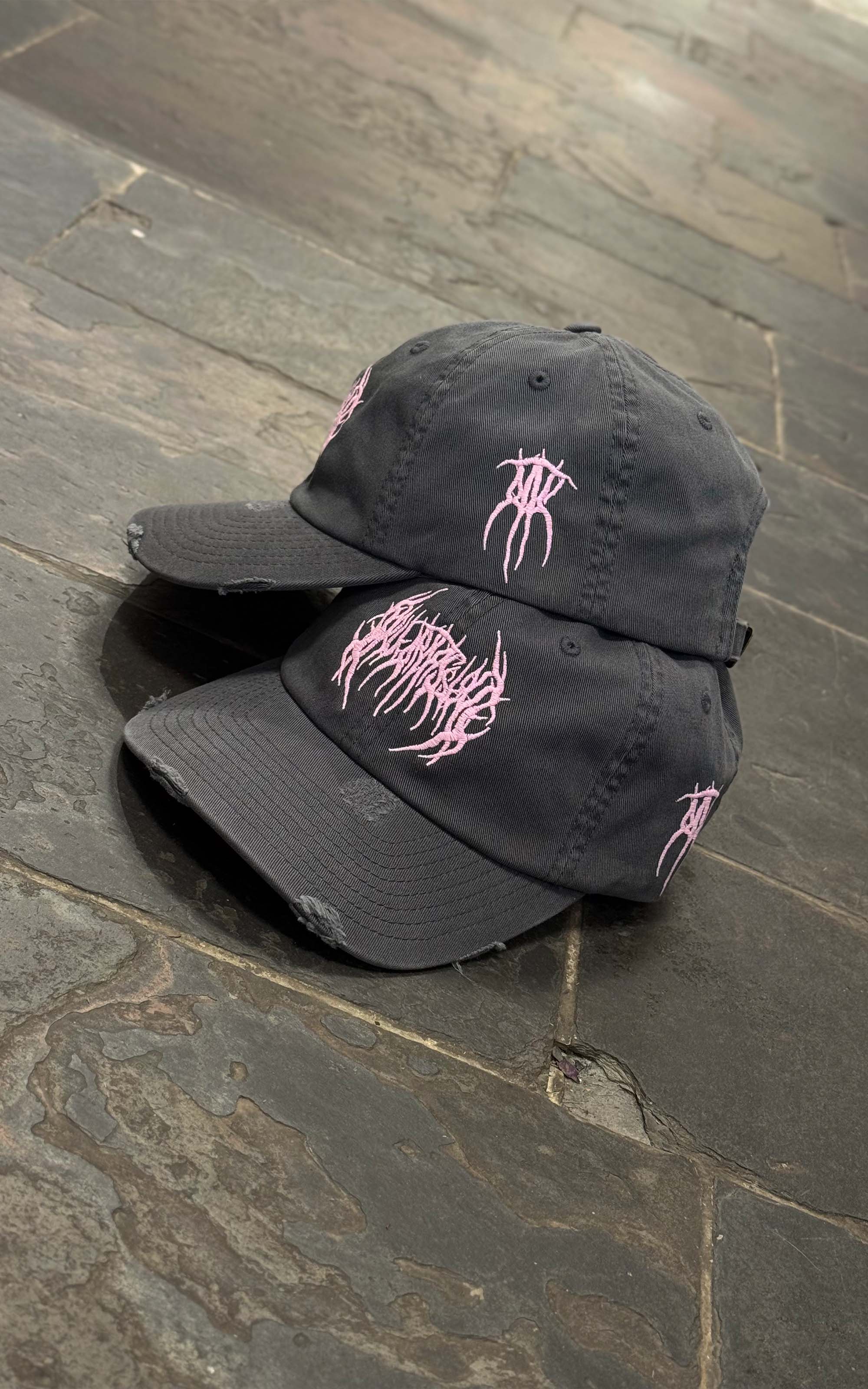 Collection of Core To Passion - Vintage Dad Cap in a gallery layout