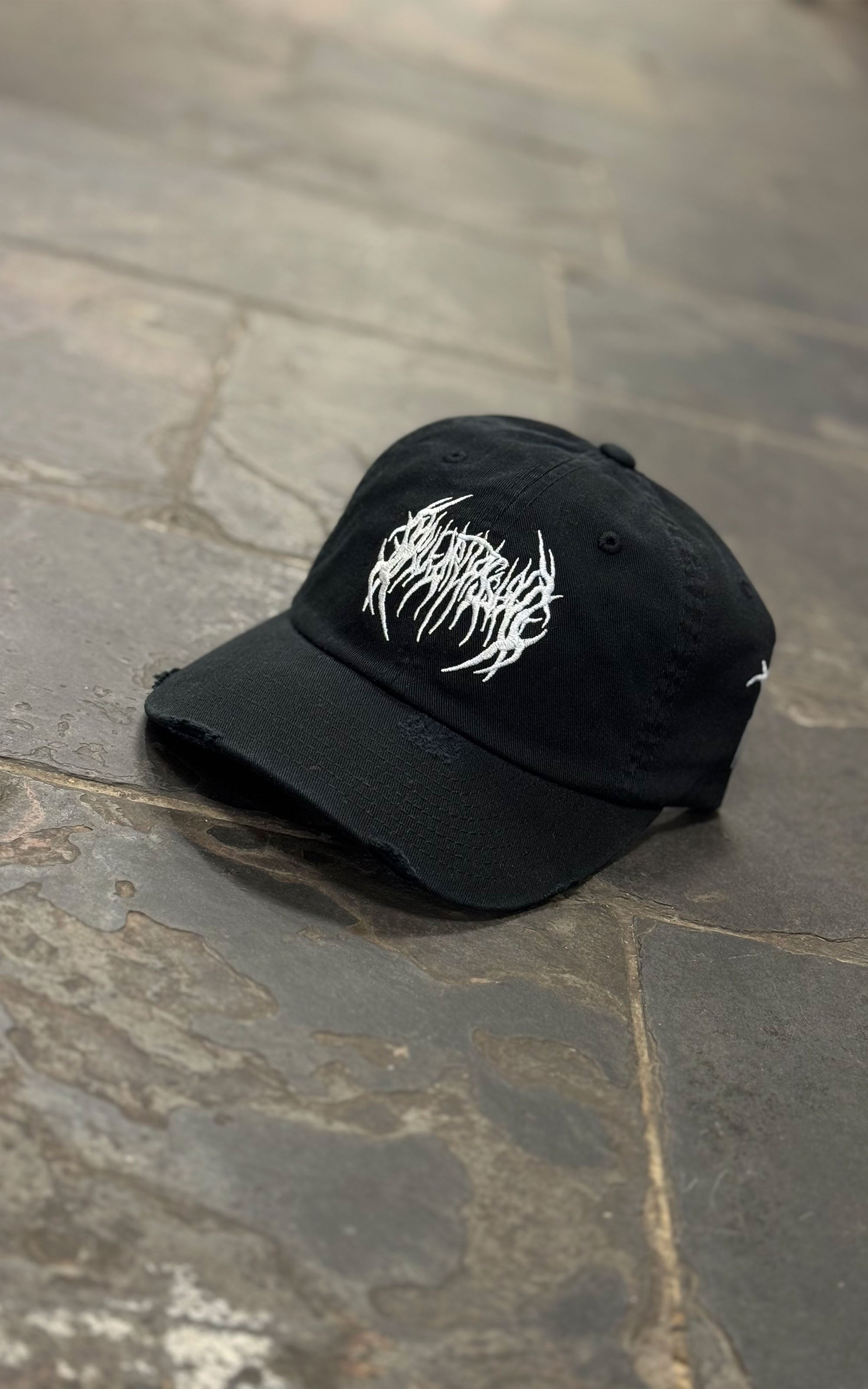 Collection of Core To Passion - Vintage Dad Cap in a gallery layout