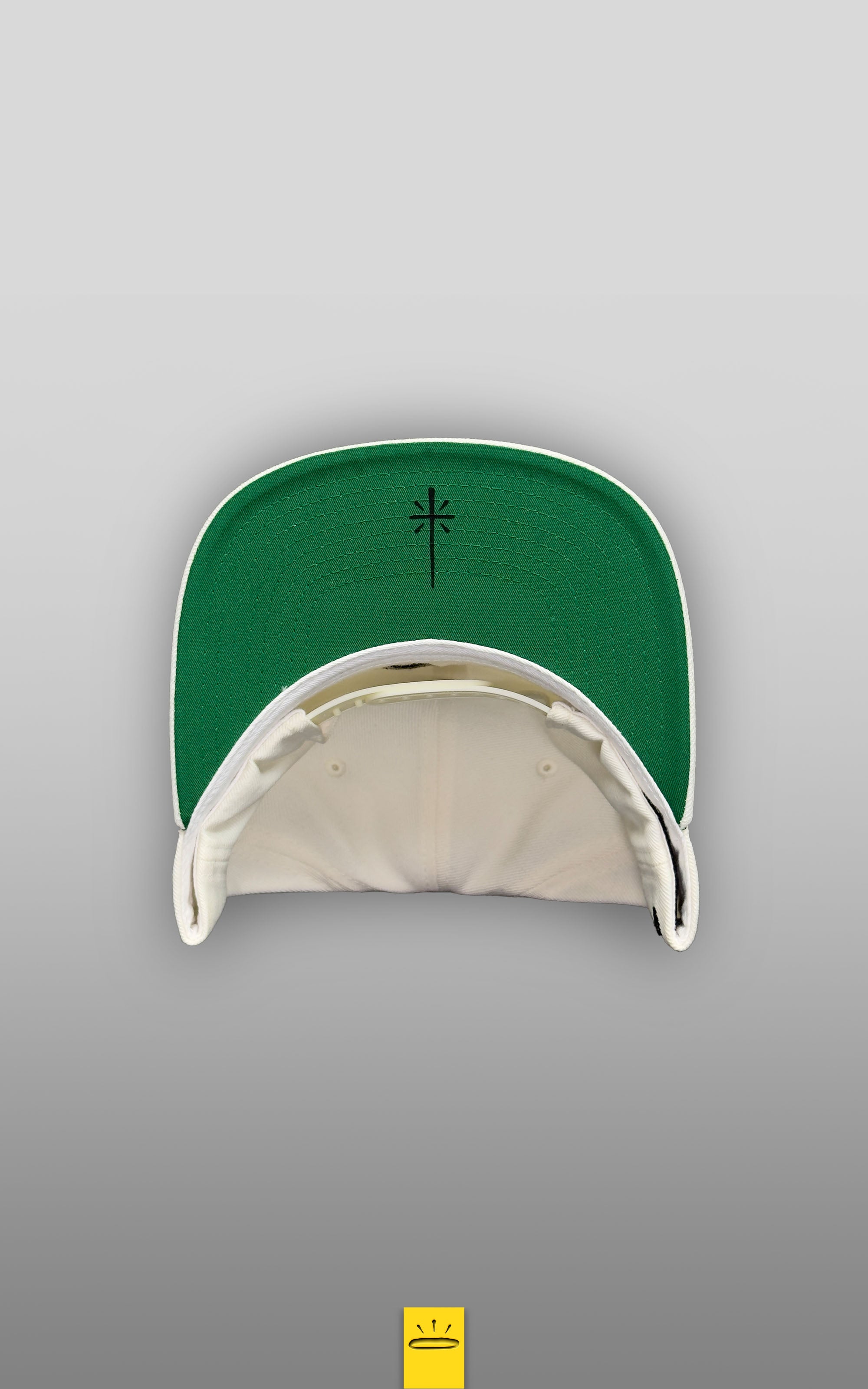 Collection of Lost Script - Snapback Cap in a gallery layout