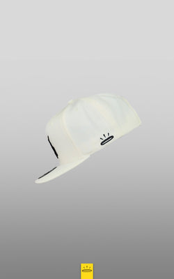 Collection of Lost Script - Snapback Cap in a gallery layout