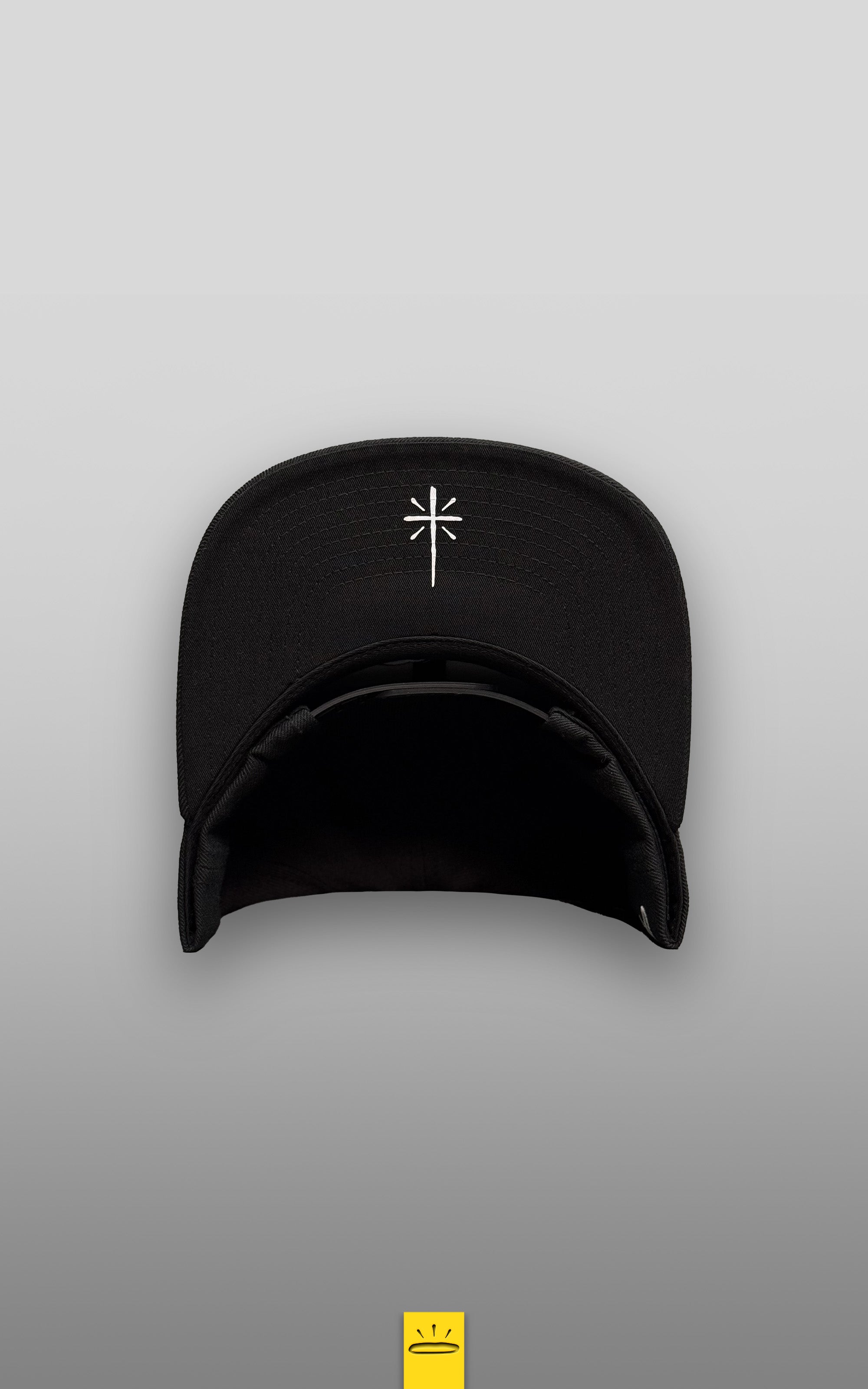 Collection of Lost Script - Snapback Cap in a gallery layout