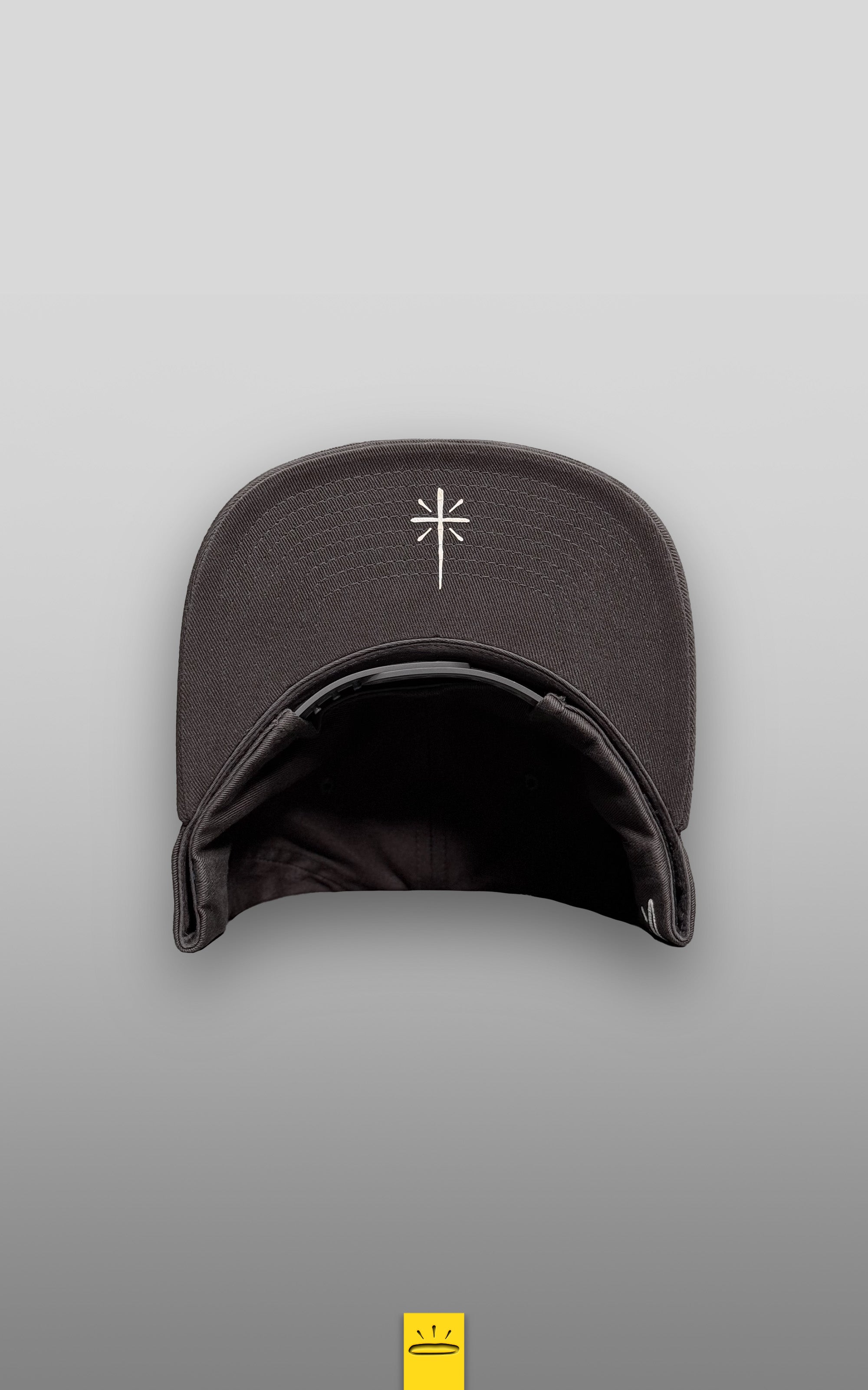 Collection of Lost Script - Snapback Cap in a gallery layout