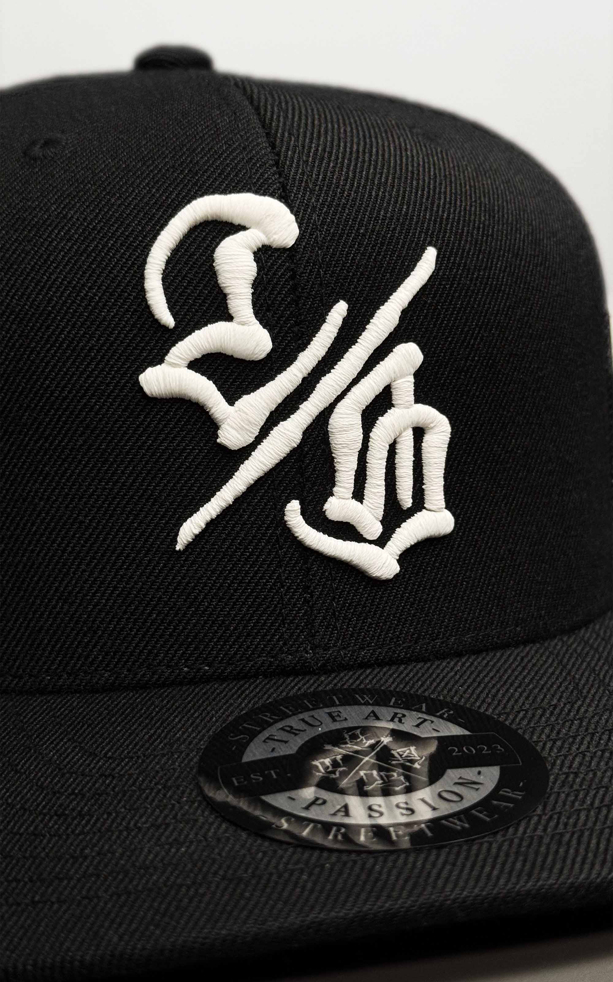 Collection of Lost Script - Snapback Cap in a gallery layout