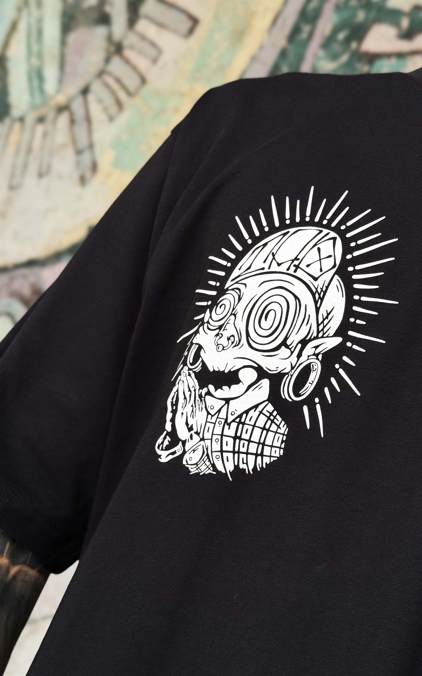 Collection of TAP Head - Oversized Tee 190GSM in a gallery layout