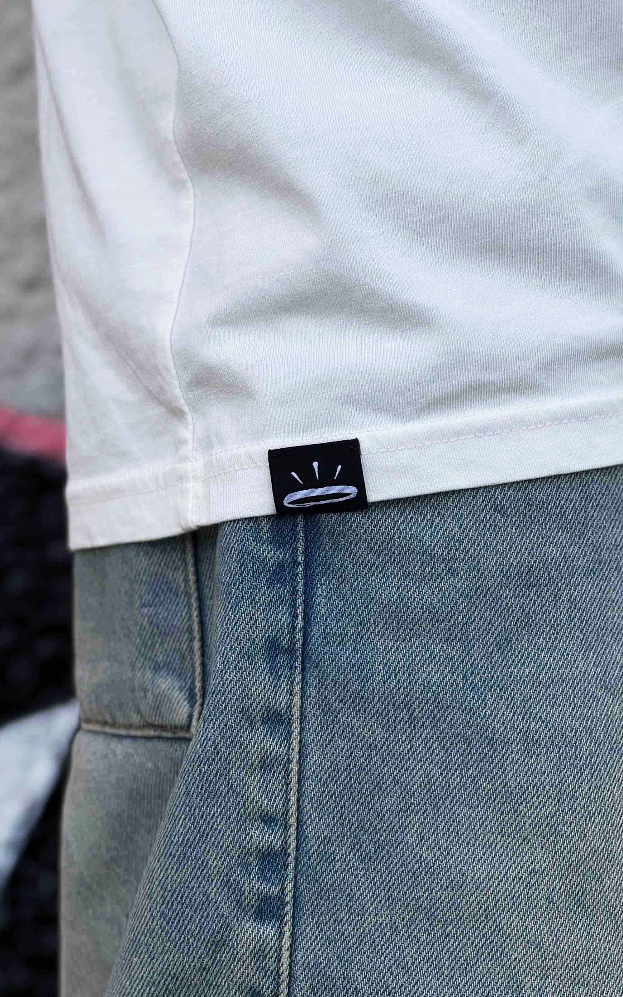 Collection of True Letters - Oversized Tee 190GSM in a gallery layout